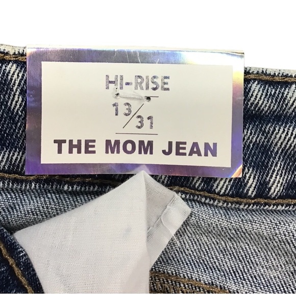 Tinseltown The Mom Jean - Picture 6 of 6